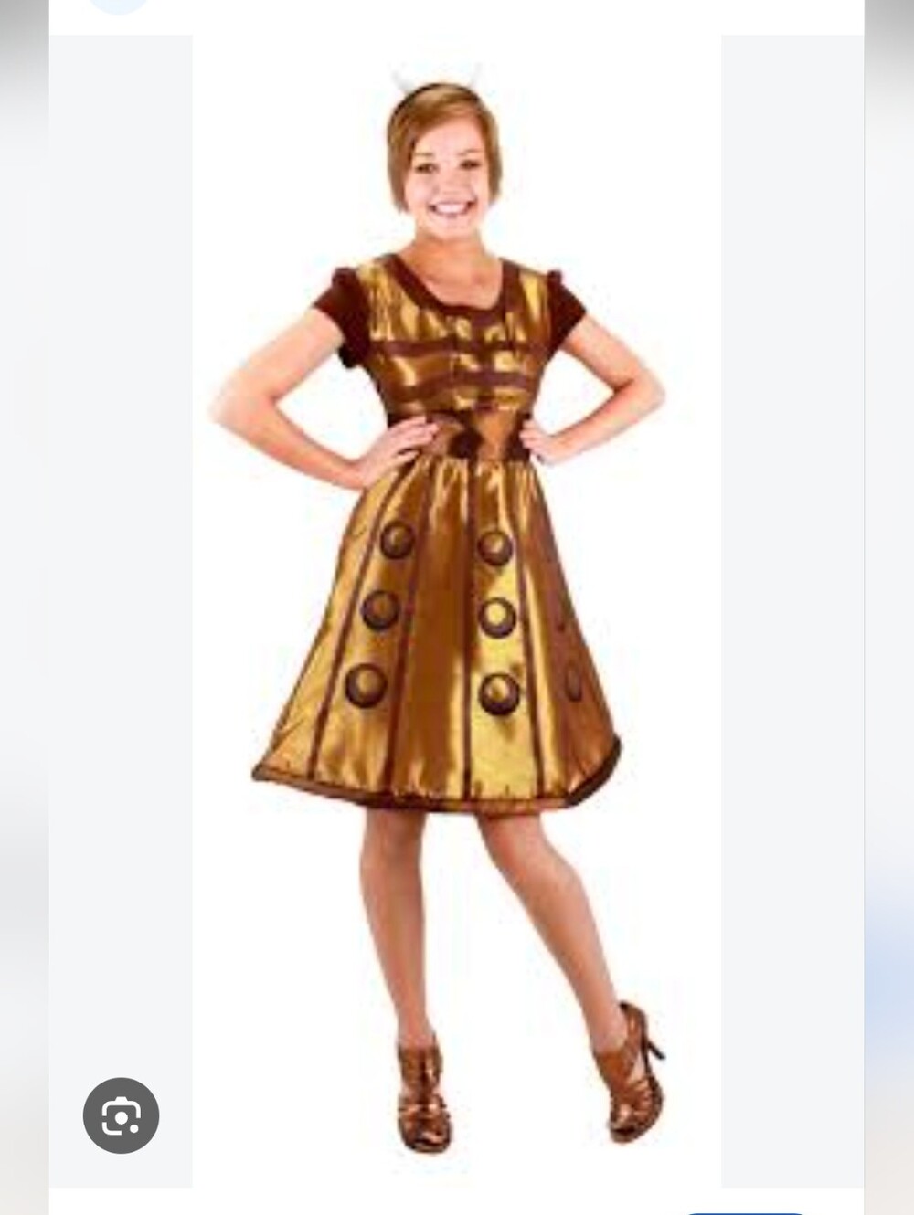 Doctor Who Adult Halloween Costume For Sale